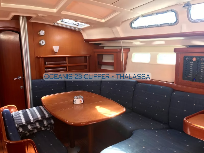 Oceanis 423 - Thalassa - Corfu - Sailorsbreeze